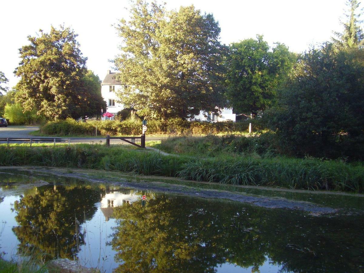 La Maison Du Canal Rostrenen Εξωτερικό φωτογραφία